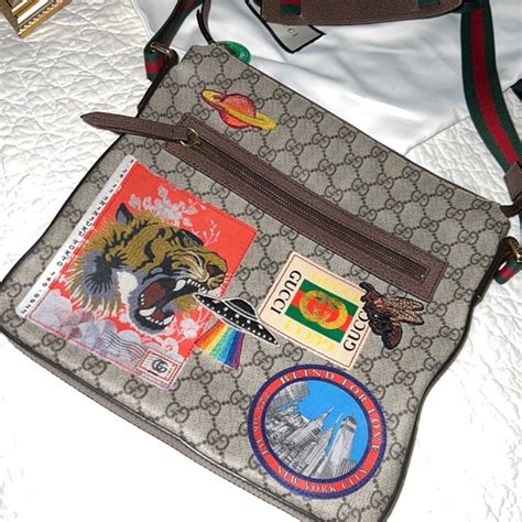 poshmark purses gucci|Gucci crossbody bag Poshmark.